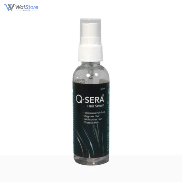 Q-Sera Hair Serum In Pakistan