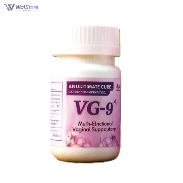Vg9 Tablets in Pakistan