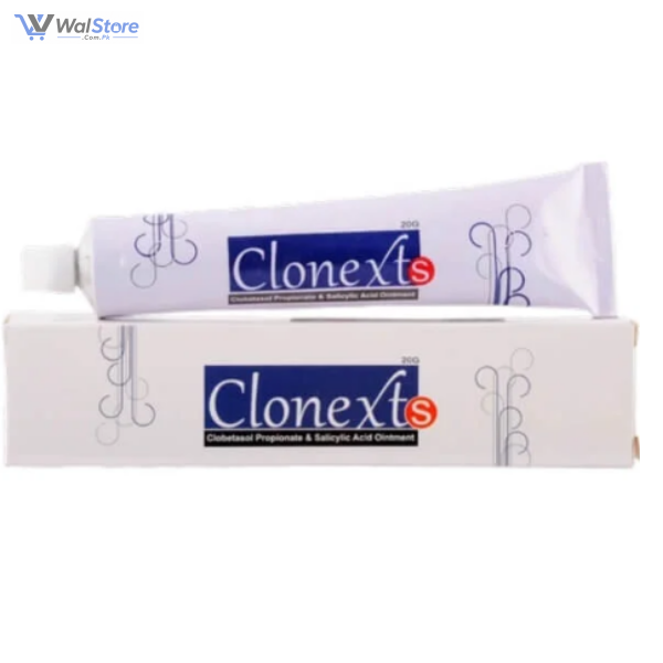Clonext S Tube Ointment 45g In Pakistan