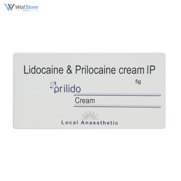 Prilido Cream Price In Pakistan
