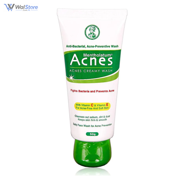Acnes Creamy Wash 50G In Pakistan