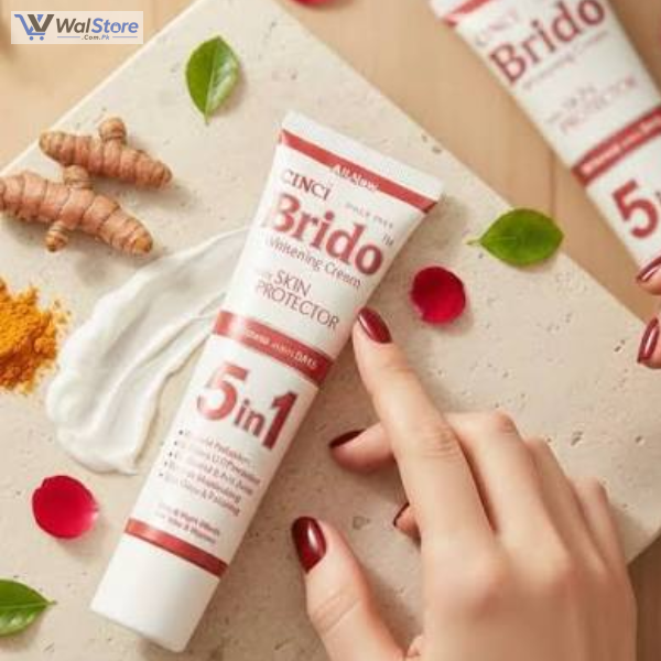 Brido 5 in 1 Cream In Pakistan