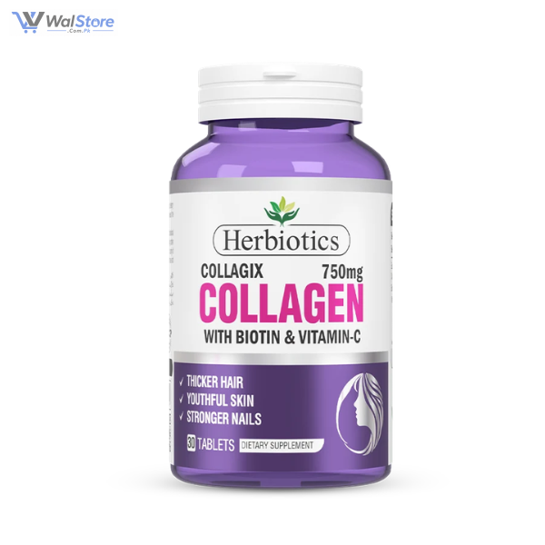 Collagen Powder By Herbiotics In Pakistan