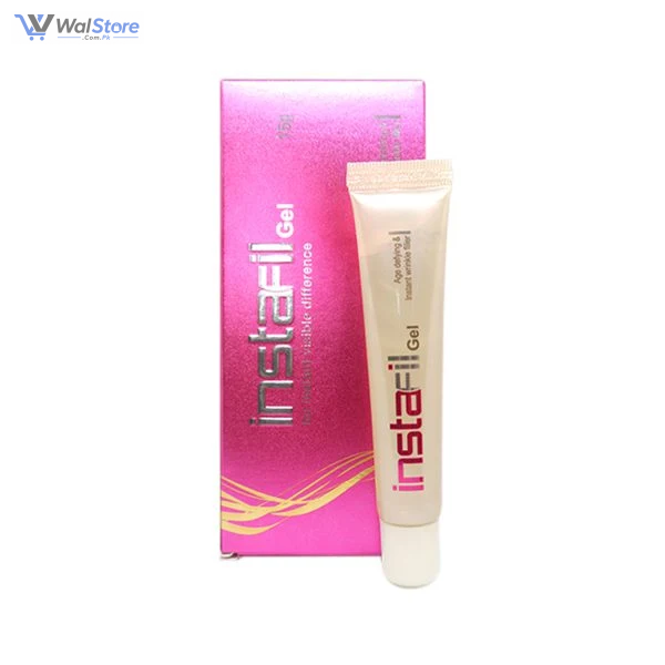 Instafil Gel For Instant Visible Difference 15gm In Pakistan