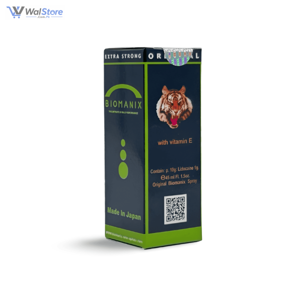 Biomanix Delay Spray In Pakistan