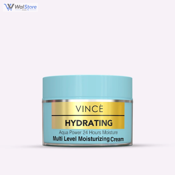 Vince Multi Level Moisturizing Cream In Pakistan
