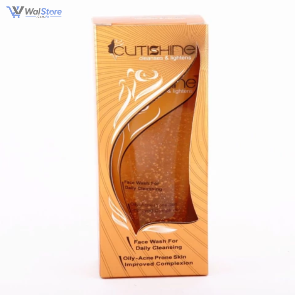 Cutishine Face Wash 70g In Pakistan