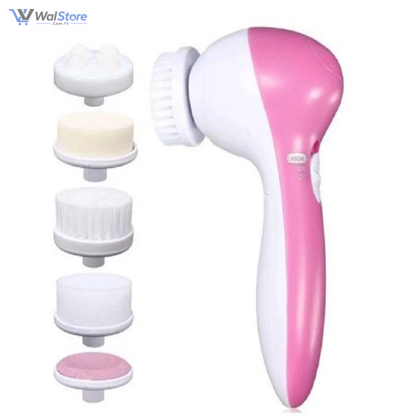 5 In 1 Face Massager In Pakistan