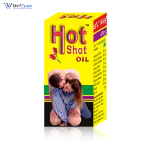 Hot Shot Oil In Pakistan