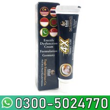 4X Delay Cream Price in Pakistan