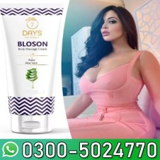 7 Days Bloson Breast Cream in Pakistan