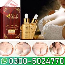 AFY Breast Essential Oil In Pakistan