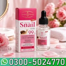 Aichun Beauty Snail 99% Collagen Face Serum In Pakistan