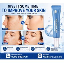 Almekaquz Azelaic Acid 14% Acne Cream In Pakistan