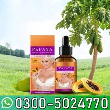 Aloe Papaya Breast Enhancement Oil in Pakistan