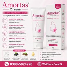 Amortas Cream In Pakistan