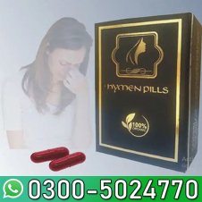 Artificial Hymen Pills in Pakistan