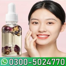 BIOAQUA Moisturizing Brightening Rose Serum Oil In Pakistan