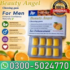 Beauty Angel Chewing Gum