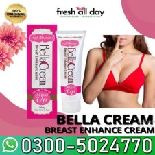 Bella Breast Cream in Pakistan
