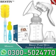 Bellababy Double Electric Breast Pump in Pakistan