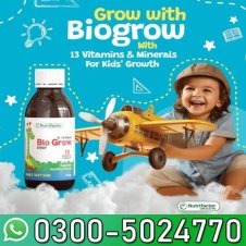 Bio Grow in Pakistan