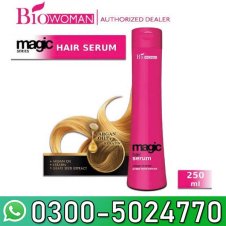 Bio Woman Magic Hair Serum In Pakistan