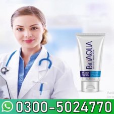 Bioaqua Pure Skin Anti-acne Light Print &amp; Cleanser In Pakistan
