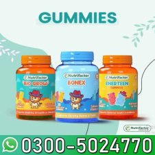 Bonex Gummies in Pakistan
