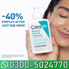 Cerave Blemish Control Cleanser Price in Pakistan