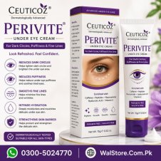 Ceuticoz Perivite Under Eye Cream In Pakistan