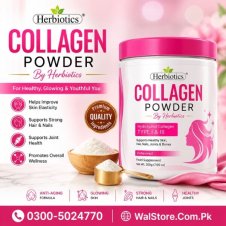 Collagen Powder By Herbiotics In Pakistan