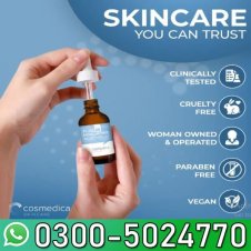 Cosmedica Hyaluronic Acid Serum in Pakistan