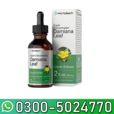Damiana Plus Oil Price In Pakistan