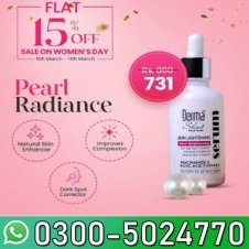 Derma Shine Pearl Radiance Skin Lightening Serum