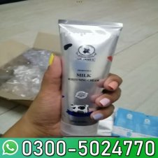 Dr James Milk Whitening Cream in Pakistan