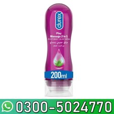 Durex Play Sex Lubricants Price in Pakistan