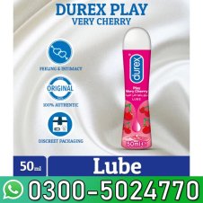 Durex Play Very Cherry Pleasure Gel 50ml in Pakistan