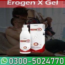 Erogen X Gel in Pakistan