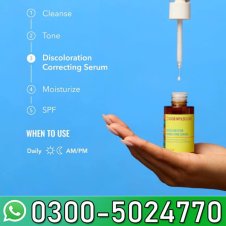 Good Molecules Discoloration Correcting Serum Price In Pakistan