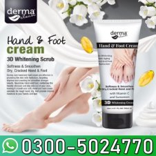 Hand &amp; Foot Scrub in Pakistan