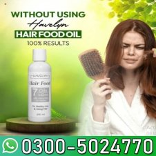 Havelyn Nourishing Hair Food Oil In Pakistan