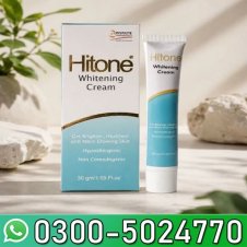 Hitone Whitening Cream Price In Pakistan