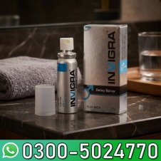 Invigra Delay Spray In Pakistan