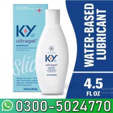 Ky Water Based Lubrication Intercourse Suitable
