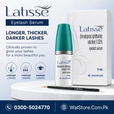 Latisse Eyelash Serum In Pakistan