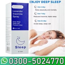 Lavender Relieve Sleep Spray in Pakistan