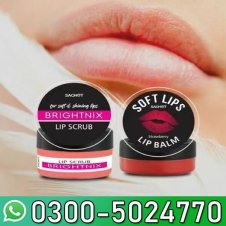 Lip Exfoliation Available in Pakistan