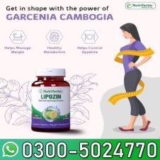 Lipozin in Pakistan