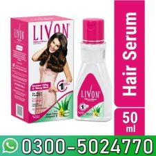 Livon Hair Serum In Pakistan